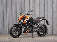 KTM 125 DUKE