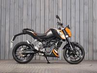 KTM 125 DUKE