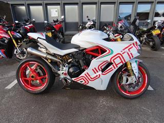 DUCATI SUPERSPORT S 