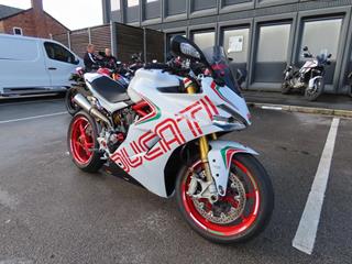 DUCATI SUPERSPORT S 