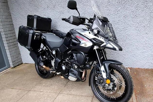 SUZUKI DL1000 V-STROM XT