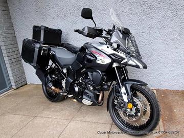 SUZUKI DL1000 V-STROM XT