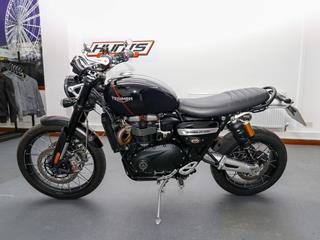 TRIUMPH SCRAMBLER 1200 