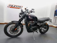 TRIUMPH SCRAMBLER 1200