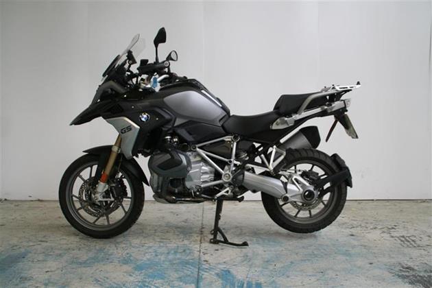 BMW R1250GS ADVENTURE