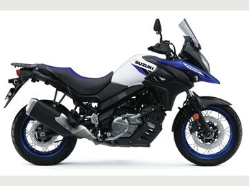 SUZUKI DL650 V-STROM XT