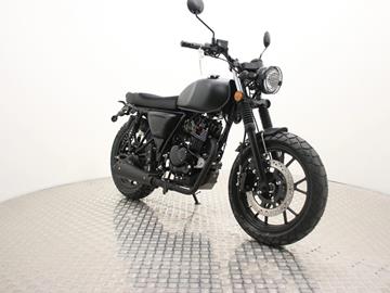 MUTT FSR 125