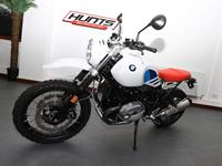 BMW R NINE T URBAN GS