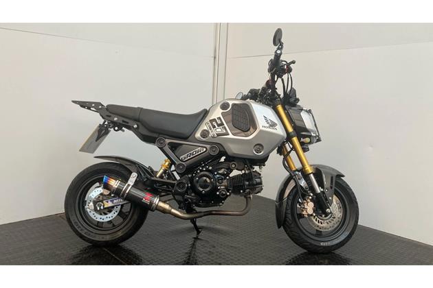 HONDA MSX125 GROM