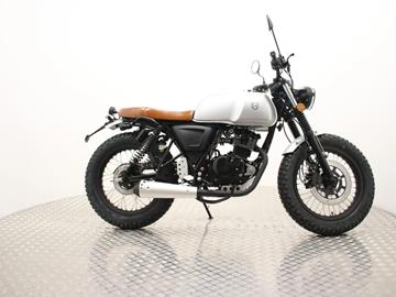 MUTT AKITA 125