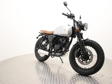 MUTT AKITA 125