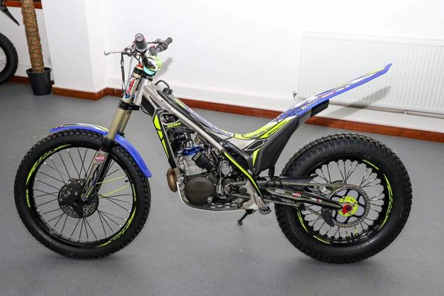 SHERCO 0.8