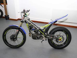 SHERCO 0.8 