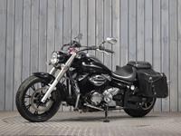 YAMAHA XVS950 MIDNIGHT STAR