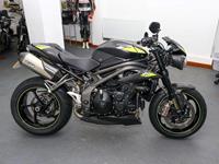 TRIUMPH SPEED TRIPLE 1050 RS