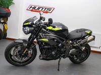 TRIUMPH SPEED TRIPLE 1050 RS