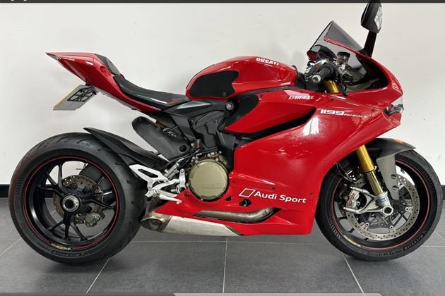 DUCATI 1199 PANIGALE S