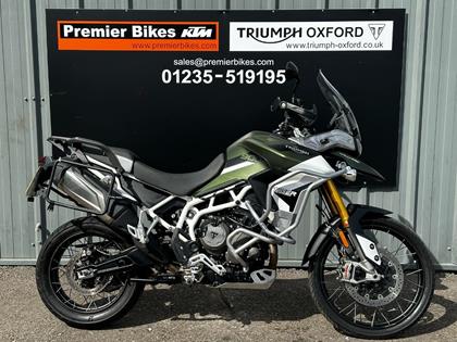 TRIUMPH TIGER 900 RALLY PRO