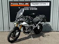 TRIUMPH TIGER 900 RALLY PRO