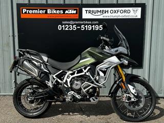 TRIUMPH TIGER 900 RALLY PRO 