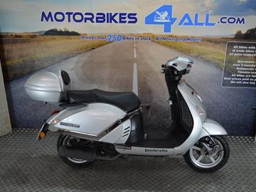 LAMBRETTA PATO 150