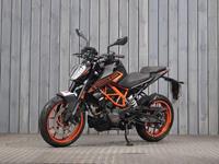 KTM 125 DUKE