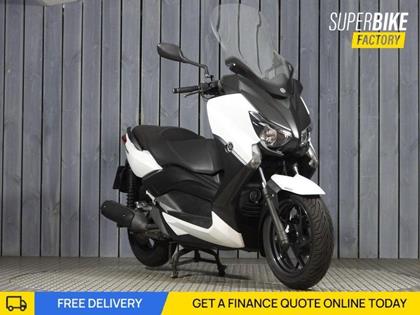 YAMAHA XMAX 250