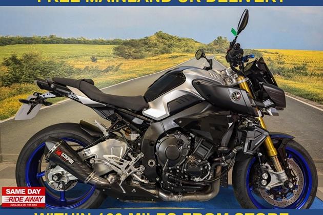 YAMAHA MT-10 SP