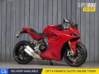 DUCATI SUPERSPORT S 