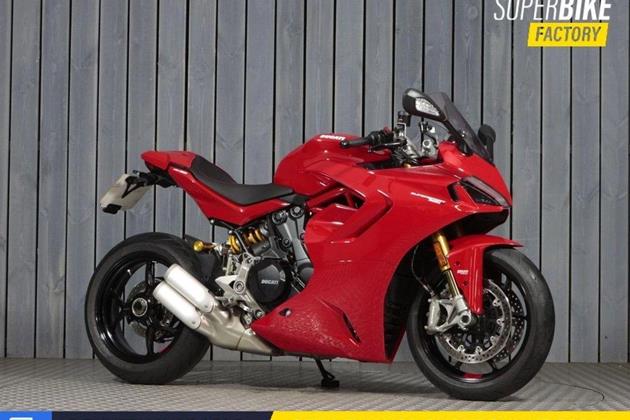 DUCATI SUPERSPORT S