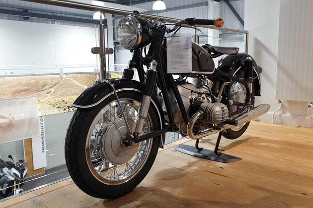 BMW R50