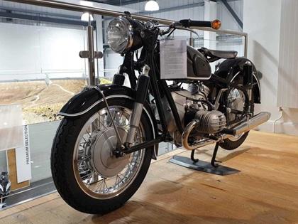 BMW R50