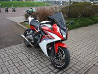 HONDA CBR650F