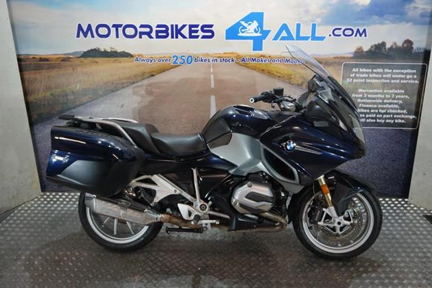 BMW R1200RT