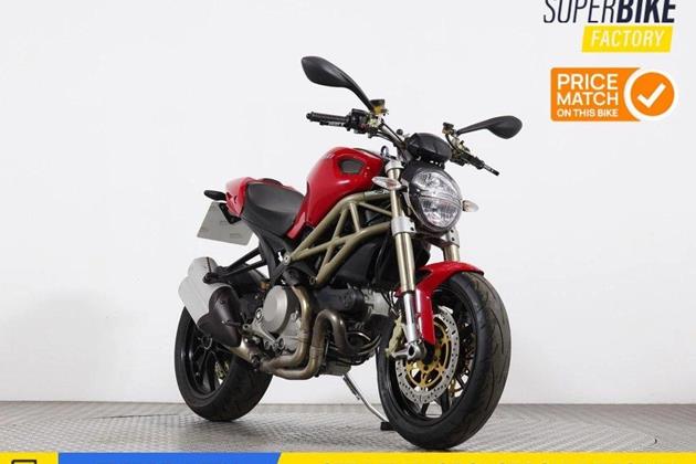 DUCATI MONSTER 1100