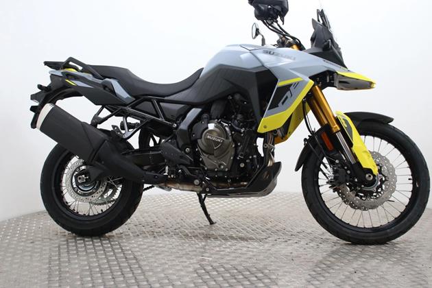 SUZUKI V-STROM 800DE