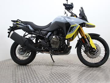 SUZUKI V-STROM 800DE