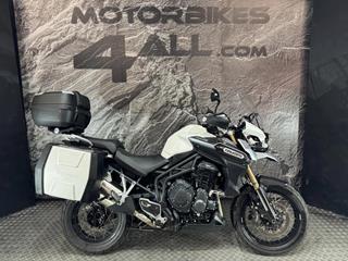 TRIUMPH TIGER 1200 EXPLORER 