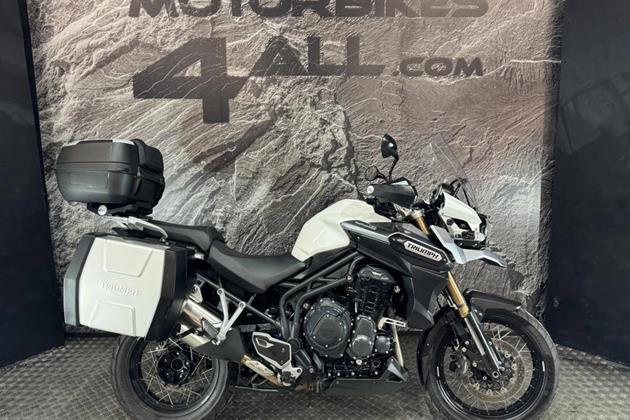 TRIUMPH TIGER 1200 EXPLORER