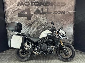 TRIUMPH TIGER 1200 EXPLORER