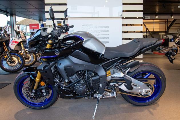 YAMAHA MT-10 SP