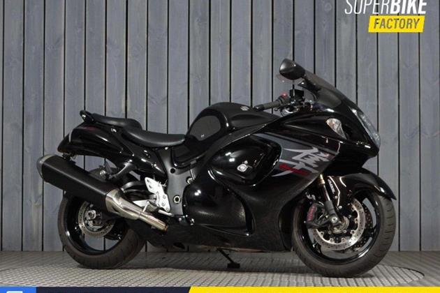 SUZUKI GSX1300R HAYABUSA