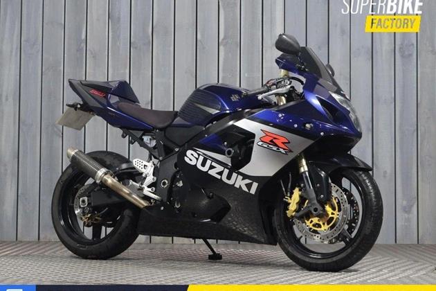 SUZUKI GSX-R750