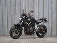 YAMAHA MT-07