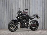 YAMAHA MT-07