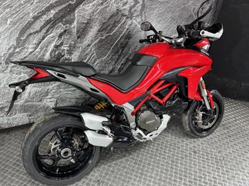 DUCATI MULTISTRADA 1200S