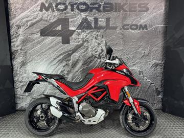 DUCATI MULTISTRADA 1200S