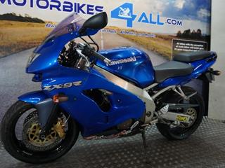 KAWASAKI ZX-9R 