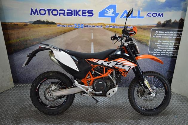 KTM 690 ENDURO R