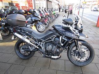 TRIUMPH TIGER 800 XR 